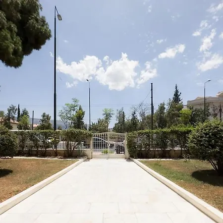 Elegant Athens Downtown Studio-2