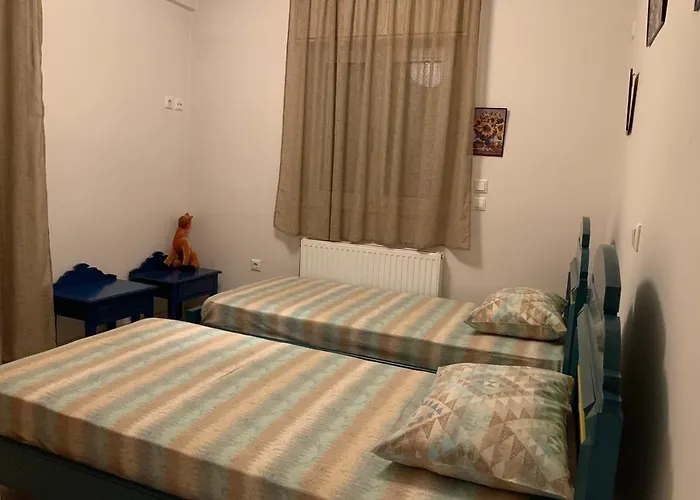 New Luxury Apartment In Central Suburb Of Athens